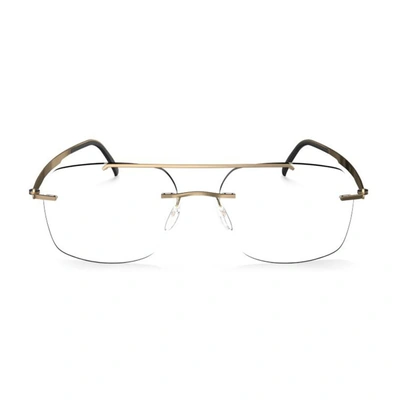 Shop Silhouette 5558/la Eyeglasses