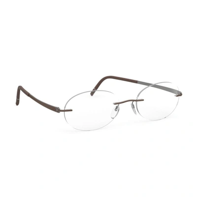 Shop Silhouette 5529/ga Eyeglasses
