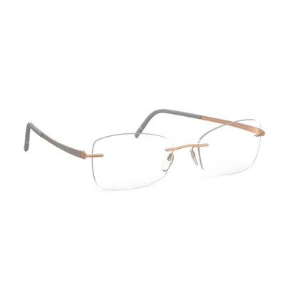 Shop Silhouette 5529/hc Eyeglasses