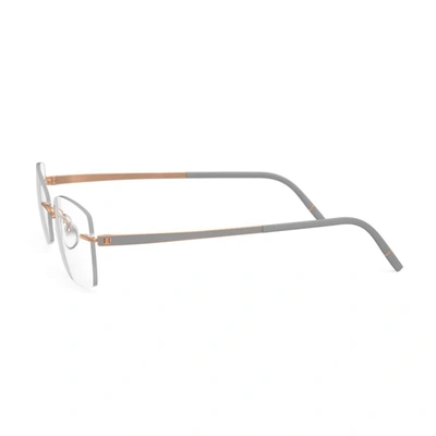 Shop Silhouette 5529/hc Eyeglasses