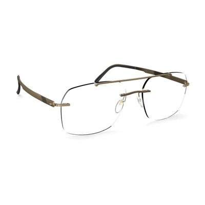 Shop Silhouette 5558/la Eyeglasses