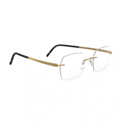 Shop Silhouette 5529/hb Eyeglasses