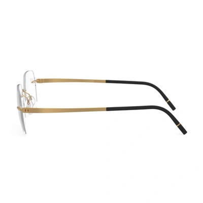 Shop Silhouette 5529/hb Eyeglasses