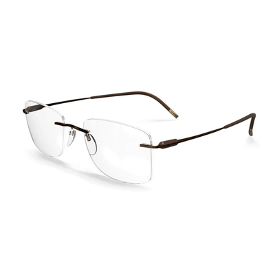 Shop Silhouette 5561/bs Eyeglasses