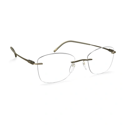 Shop Silhouette 5561/aw Eyeglasses