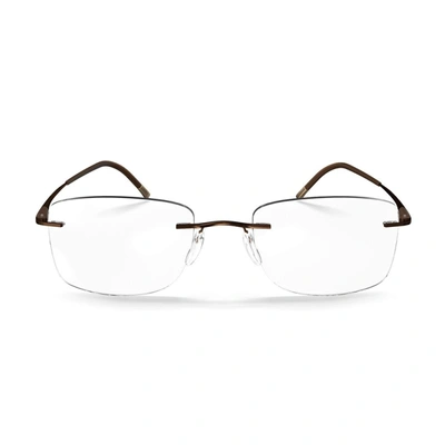 Shop Silhouette 5561/bs Eyeglasses