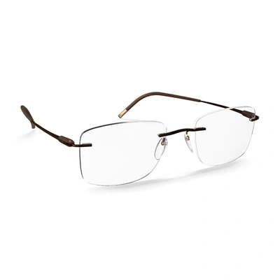 Shop Silhouette 5561/bs Eyeglasses