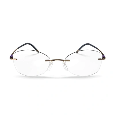 Shop Silhouette 5561/jn Eyeglasses