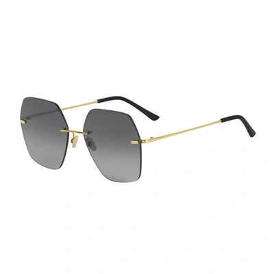 Shop Spektre Eyewear Lovestory Sunglasses In Gold