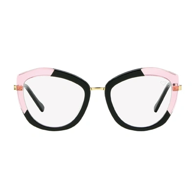 Shop Spektre Eyewear Grace Eyeglasses In Multicolor