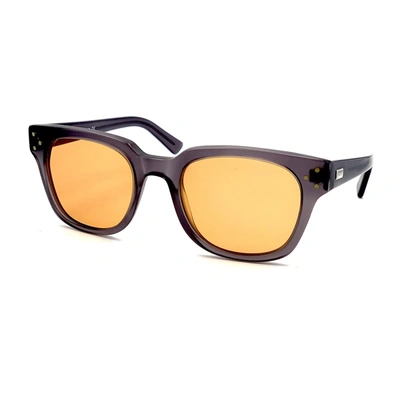 Shop Spektre Eyewear Semper Adamas Sunglasses In Gray
