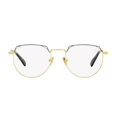 Shop Spektre Eyewear Stirling Eyeglasses In Gold