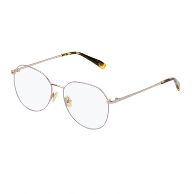 Shop Spektre Eyewear Mason Eyeglasses In Pink