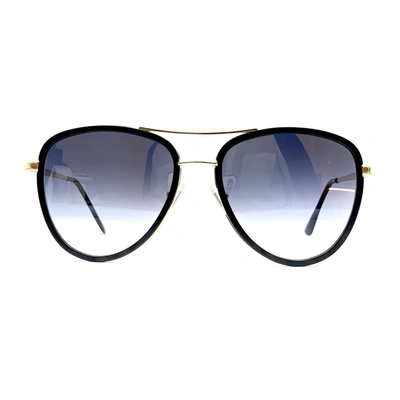 Shop Spektre Eyewear Saint Tropez Sunglasses In Gold