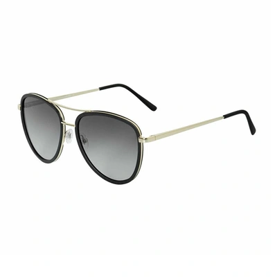 Shop Spektre Eyewear Saint Tropez Sunglasses In Gold