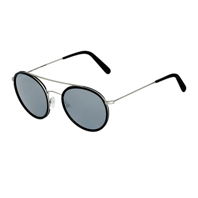 Shop Spektre Eyewear Vanni Sunglasses In Silver