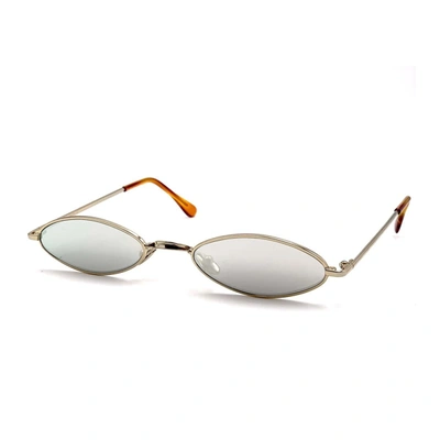 Shop Spektre Eyewear Xyx Sunglasses In Silver