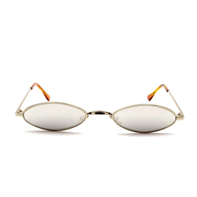 Shop Spektre Eyewear Xyx Sunglasses In Silver