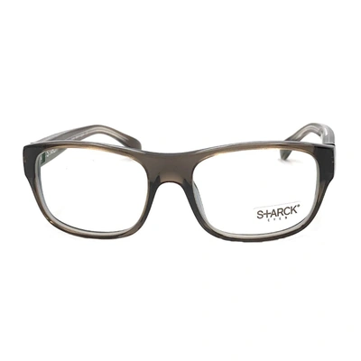 Starck Pl 1001 Eyeglasses In Gray