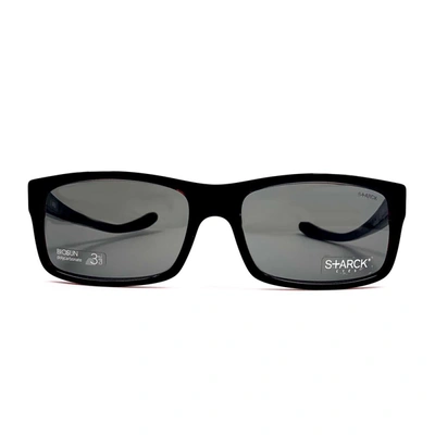 Starck Pl 1039 Sunglasses In Red