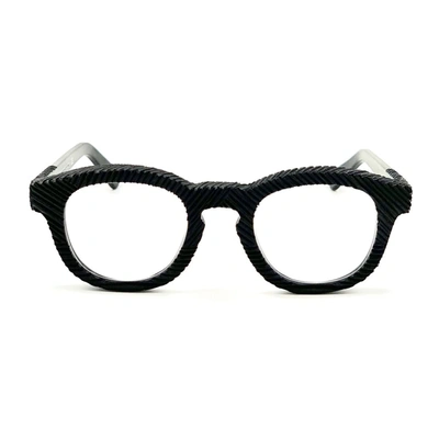 Shop Toffoli Costantino Tblack 03 Igor Eyeglasses