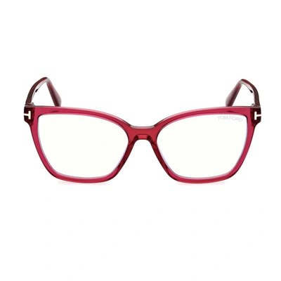 Shop Tom Ford Ft5812 Eyeglasses