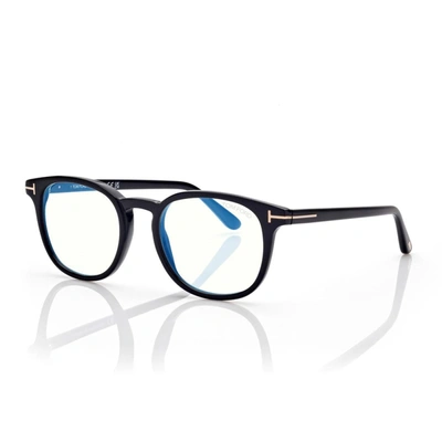 Shop Tom Ford Ft5819 Eyeglasses