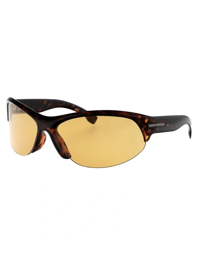 Shop Hugo Boss Boss  Sunglasses In 086ho Hvn