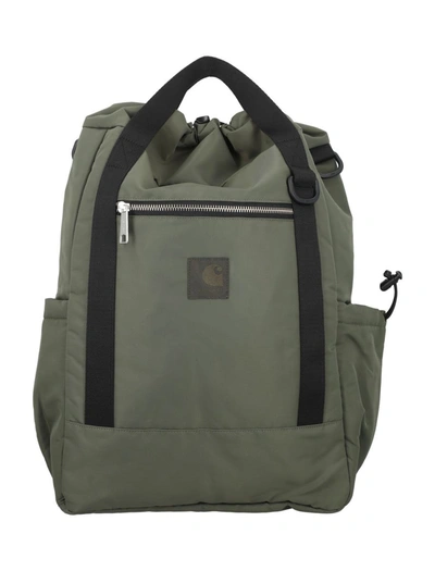 Shop Carhartt Wip Otley Backpack In Cypress