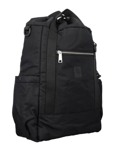 Shop Carhartt Wip Otley Backpack In Black