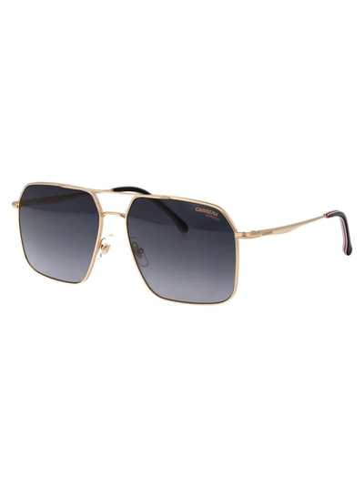 Shop Carrera Sunglasses In J5g9o Gold