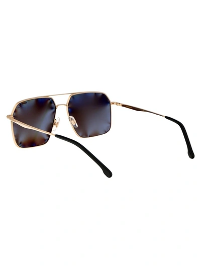 Shop Carrera Sunglasses In J5gq3 Gold
