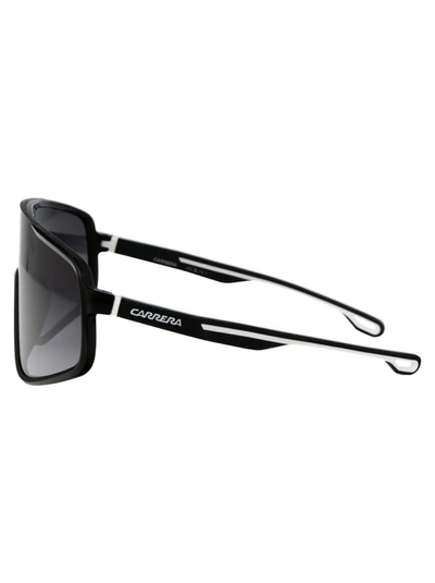 Shop Carrera Sunglasses In 8079o Black