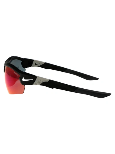Shop Nike Sunglasses In 014 Black