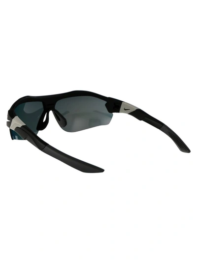 Shop Nike Sunglasses In 014 Black
