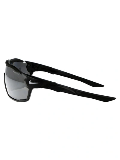 Shop Nike Sunglasses In 060 Anthracite Gris