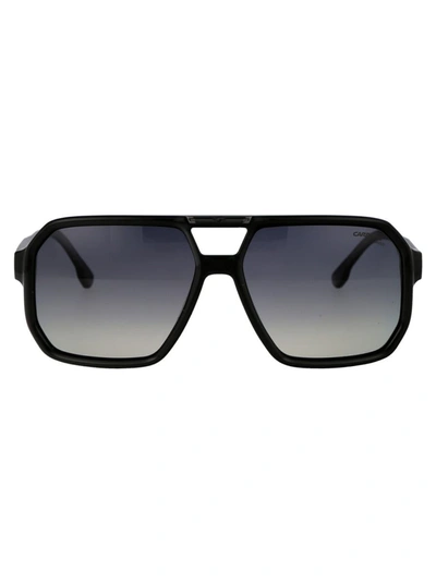 Shop Carrera Sunglasses In 807wj Black
