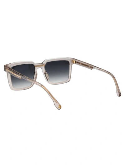 Shop Carrera Sunglasses In 35j9k Pink