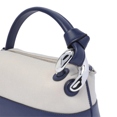 Shop Jw Anderson Bags In Blue