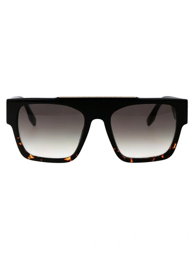 Shop Marc Jacobs Sunglasses In Wr79k Blk Havan