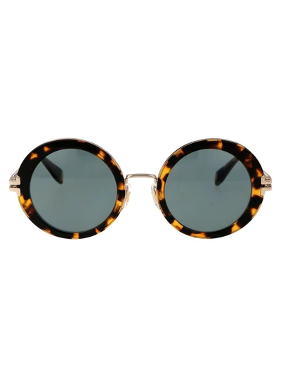 Shop Marc Jacobs Sunglasses In 086qt Hvn