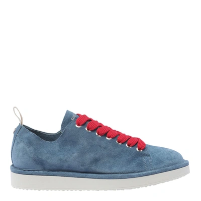 Shop Pànchic Panchic Sneakers In Blue