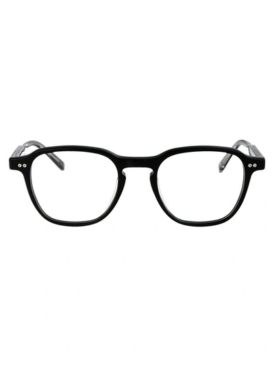 Shop Tommy Hilfiger Optical In 807 Black