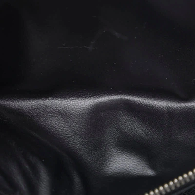 Pre-owned Louis Vuitton Zippy Wallet Black Leather Wallet  ()