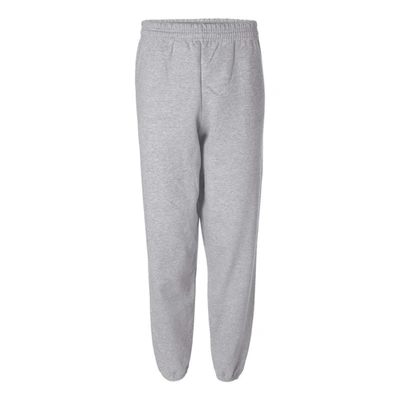 Shop Hanes Ecosmart Sweatpants In Grey