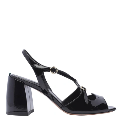 Shop A. Bocca With Heel In Black