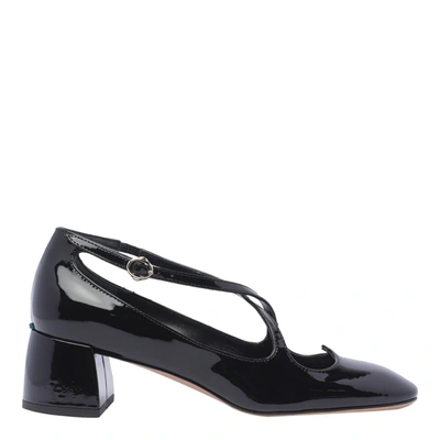 Shop A. Bocca With Heel In Black