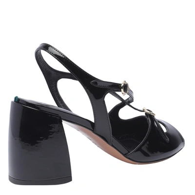 Shop A. Bocca With Heel In Black