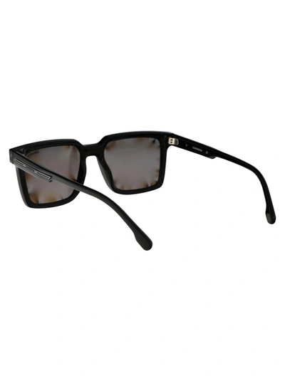 Shop Carrera Sunglasses In 807m9 Black