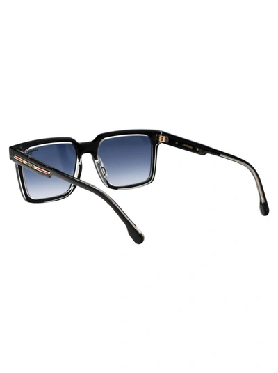 Shop Carrera Sunglasses In 7c508 Black Cry